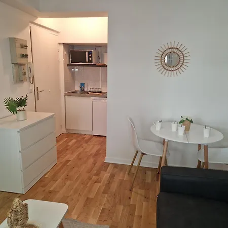 Apartamento Cosy *