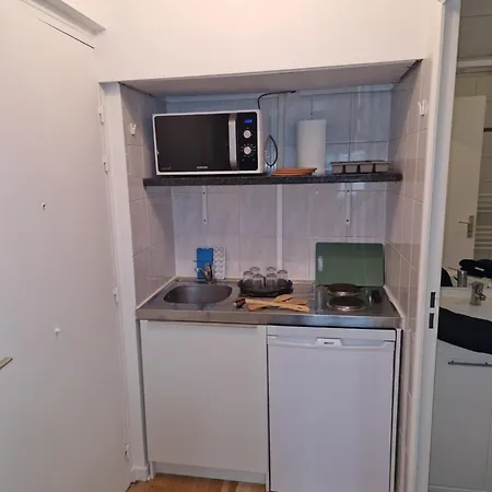 Apartamento Cosy *